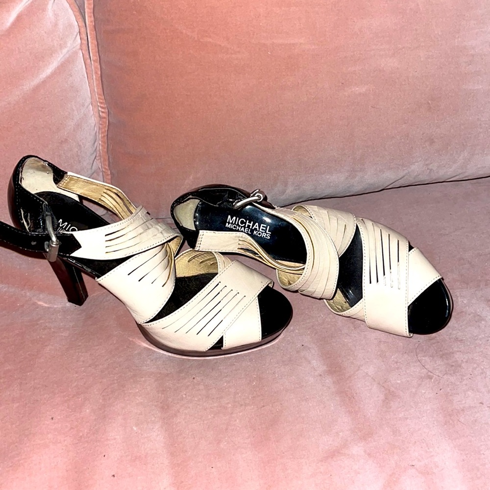 Michael Kors Strappy Sandle